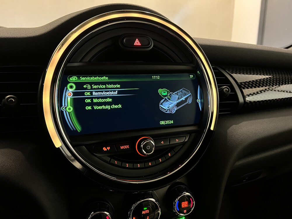 Mini Cooper S Cabriolet 2.0 Chile Serious Business 192PS 2017, PH-185-V