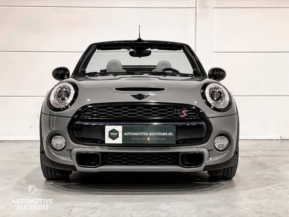 Mini Cooper S Cabriolet 2.0 Chile Serious Business 192PS 2017, PH-185-V
