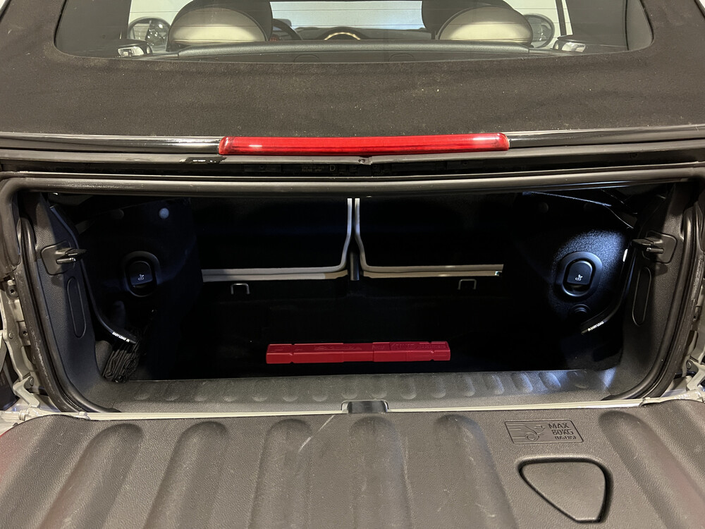 Mini Cooper S Cabriolet 2.0 Chile Serious Business 192PS 2017, PH-185-V