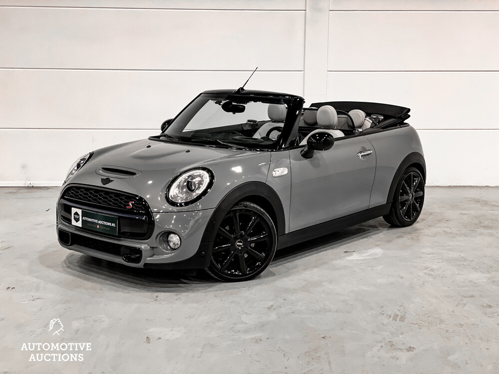 Mini Cooper S Cabriolet 2.0 Chile Serious Business 192PS 2017, PH-185-V