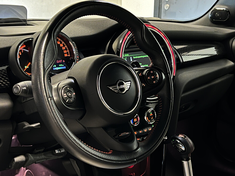 Mini Cooper S Cabriolet 2.0 Chile Serious Business 192PS 2017, PH-185-V