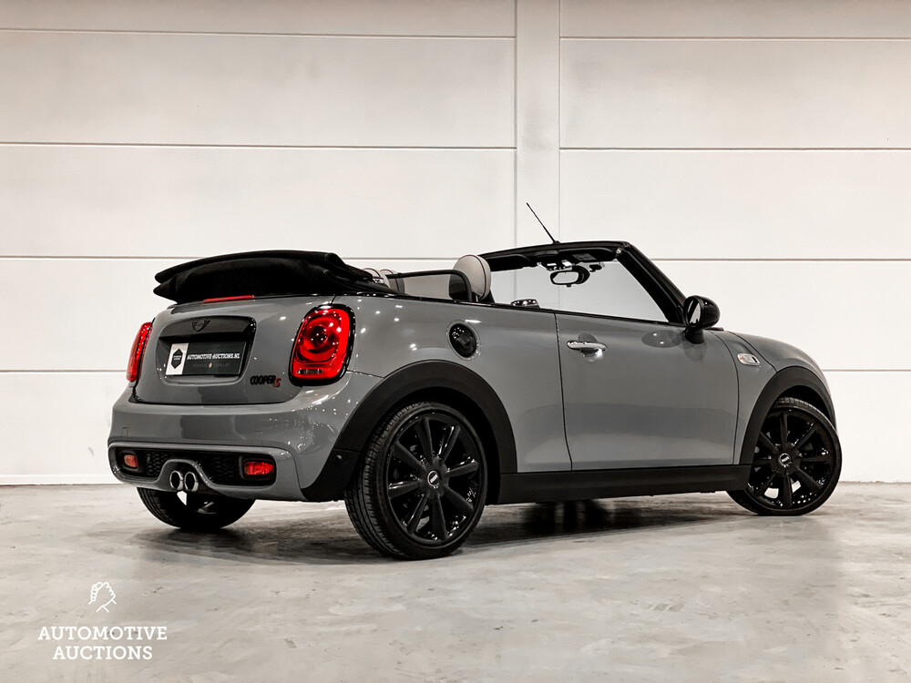 Mini Cooper S Cabriolet 2.0 Chile Serious Business 192PS 2017, PH-185-V