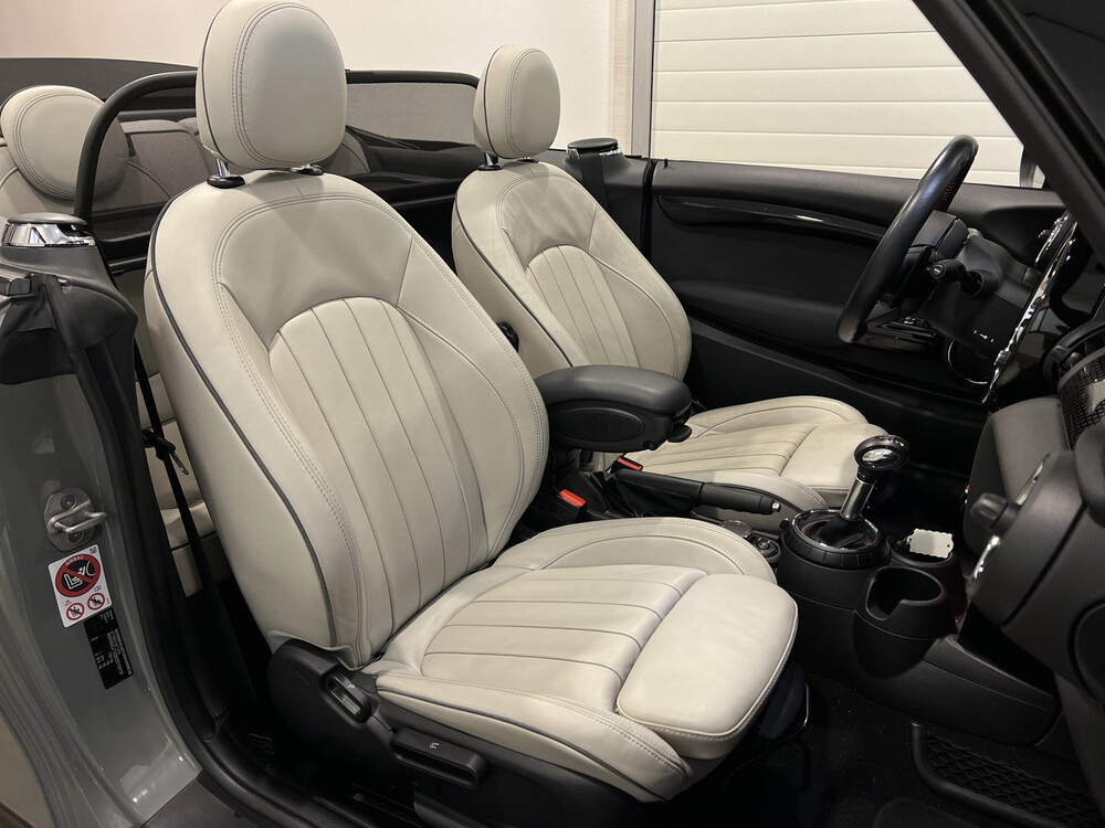 Mini Cooper S Cabriolet 2.0 Chile Serious Business 192PS 2017, PH-185-V