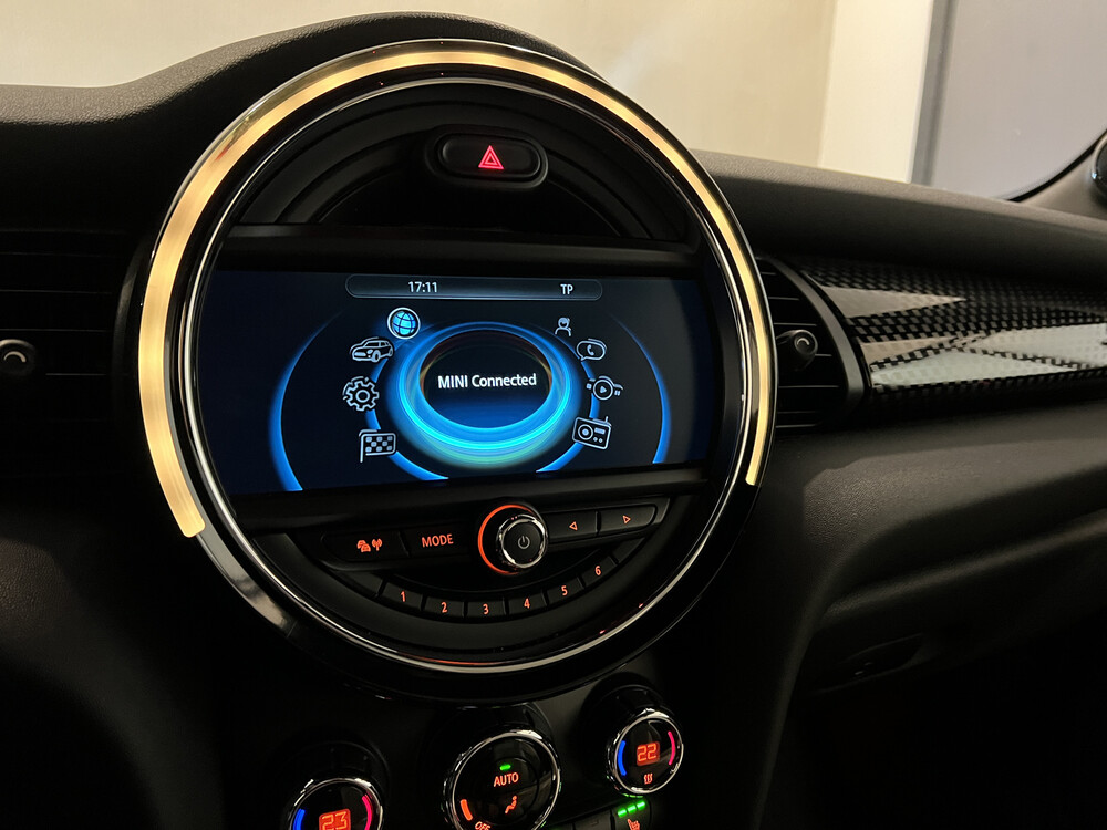 Mini Cooper S Cabriolet 2.0 Chile Serious Business 192PS 2017, PH-185-V