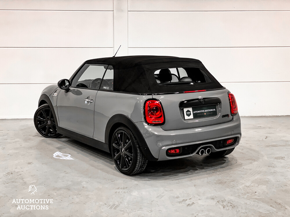Mini Cooper S Cabriolet 2.0 Chile Serious Business 192PS 2017, PH-185-V