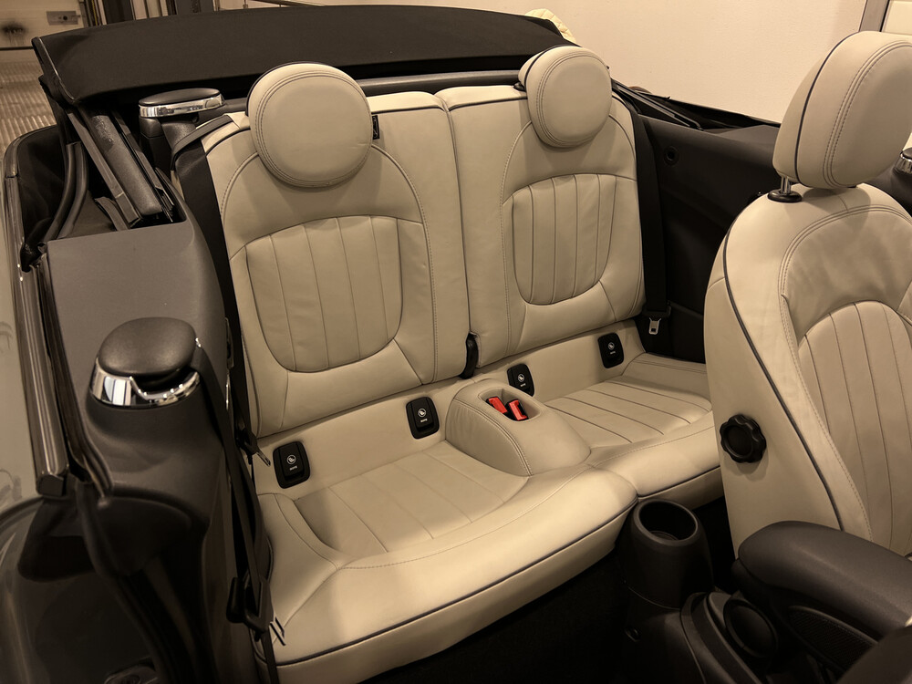 Mini Cooper S Cabriolet 2.0 Chile Serious Business 192PS 2017, PH-185-V