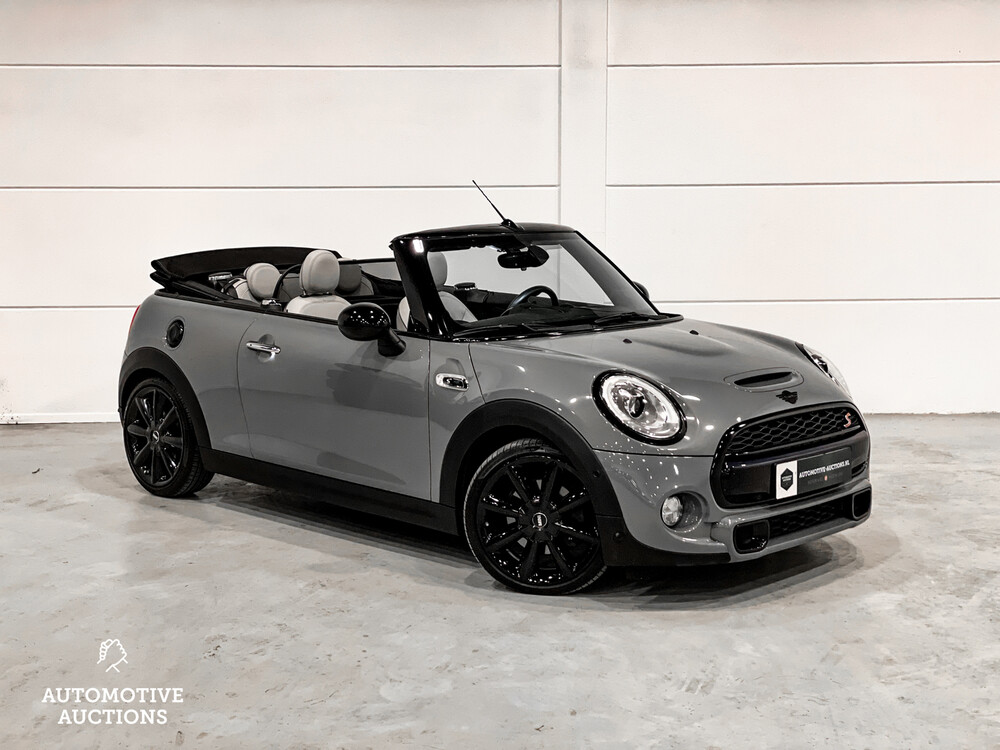 Mini Cooper S Cabriolet 2.0 Chile Serious Business 192PS 2017, PH-185-V