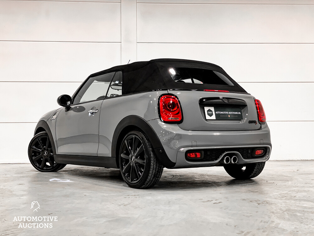 Mini Cooper S Cabriolet 2.0 Chile Serious Business 192PS 2017, PH-185-V