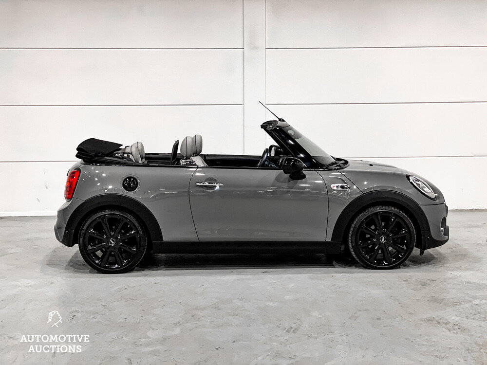 Mini Cooper S Cabriolet 2.0 Chile Serious Business 192PS 2017, PH-185-V