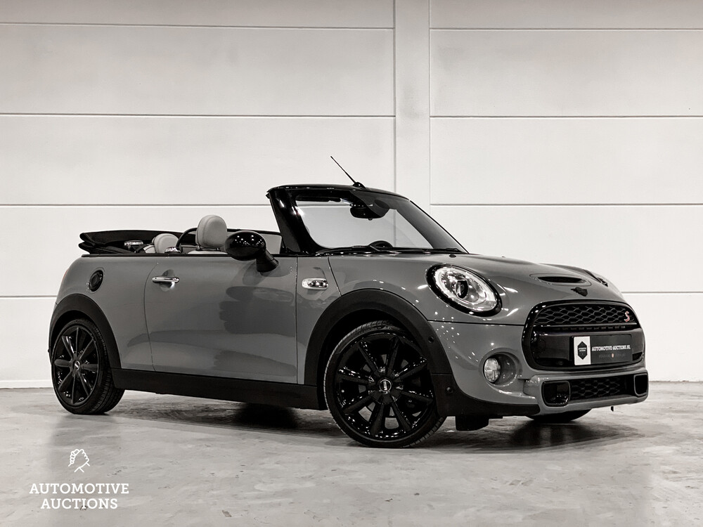 Mini Cooper S Cabriolet 2.0 Chile Serious Business 192PS 2017, PH-185-V