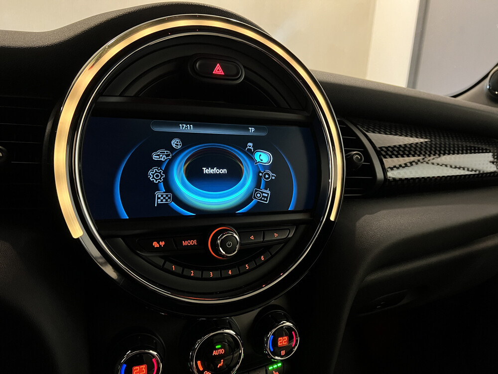 Mini Cooper S Cabriolet 2.0 Chile Serious Business 192PS 2017, PH-185-V