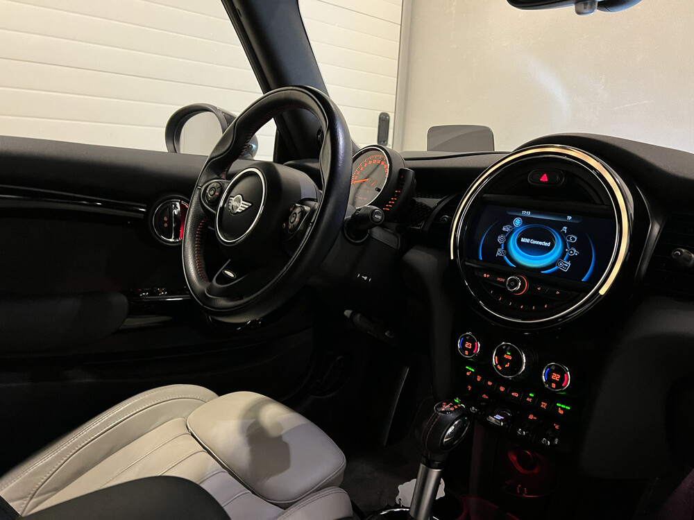 Mini Cooper S Cabriolet 2.0 Chile Serious Business 192PS 2017, PH-185-V