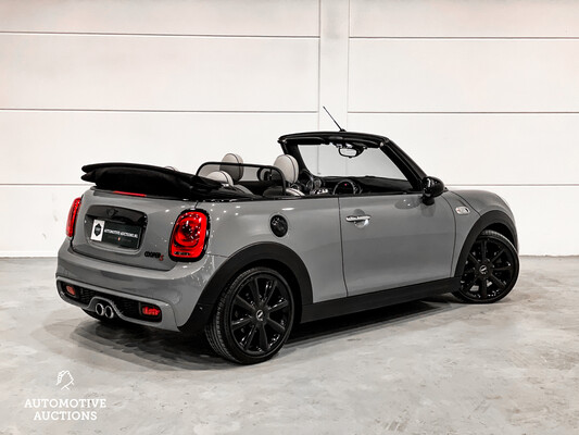 Mini Cooper S Cabriolet 2.0 Chile Serious Business 192PS 2017, PH-185-V