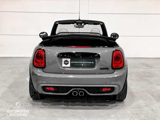 Mini Cooper S Cabriolet 2.0 Chile Serious Business 192PS 2017, PH-185-V