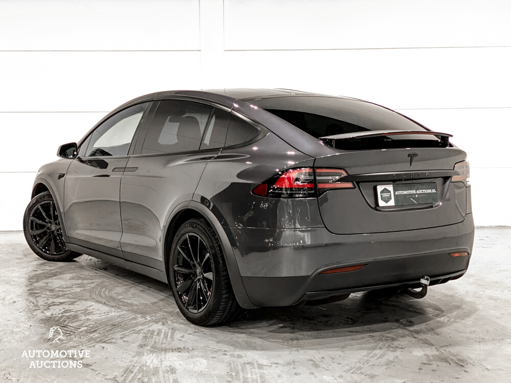 Tesla Model X 100D Leistung 417PS 2018, SZ-126-G