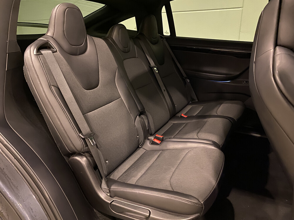 Tesla Model X 100D Leistung 417PS 2018, SZ-126-G