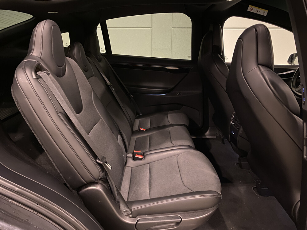 Tesla Model X 100D Leistung 417PS 2018, SZ-126-G