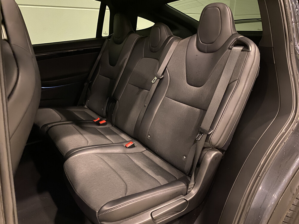 Tesla Model X 100D Leistung 417PS 2018, SZ-126-G