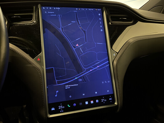 Tesla Model X 100D Performance 417pk 2018, SZ-126-G