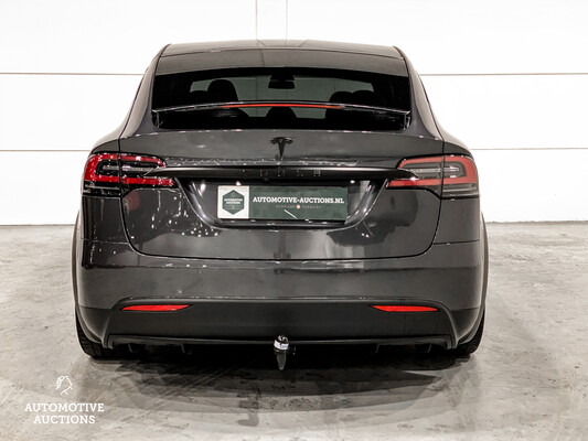 Tesla Model X 100D Leistung 417PS 2018, SZ-126-G
