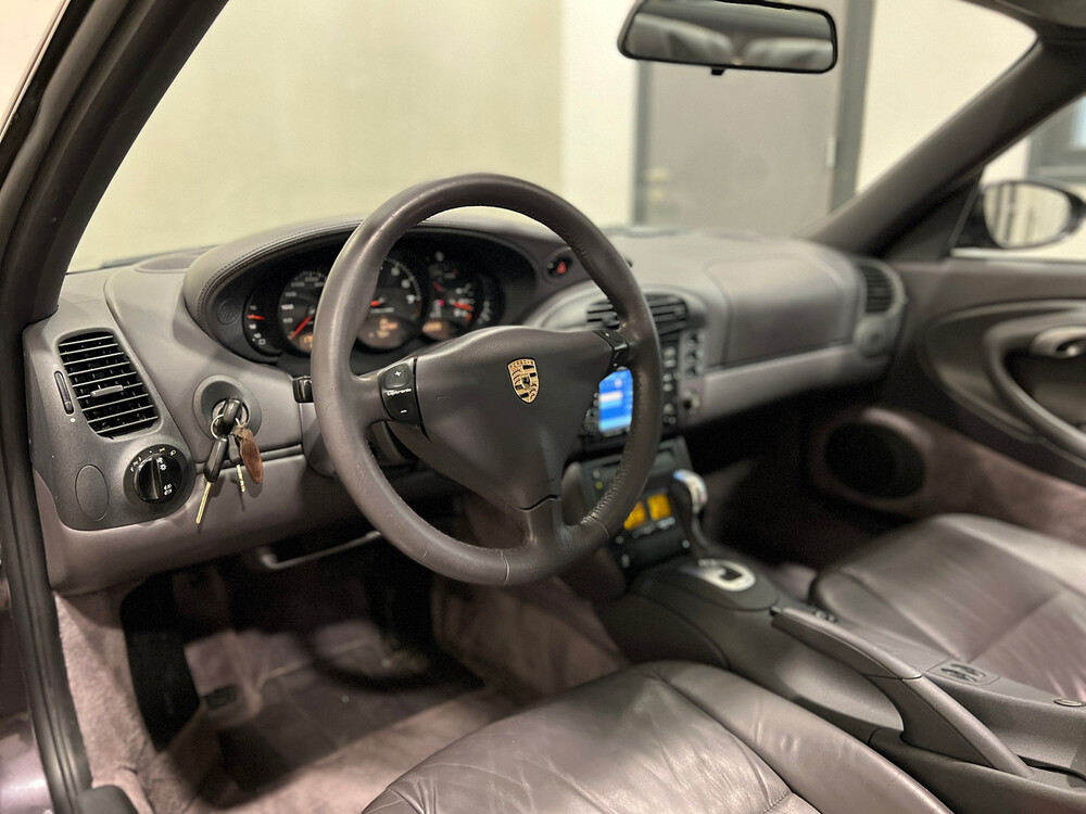 Porsche 911 996 3.4 Coupé Carrera 300PS 1999, 90-ST-DN