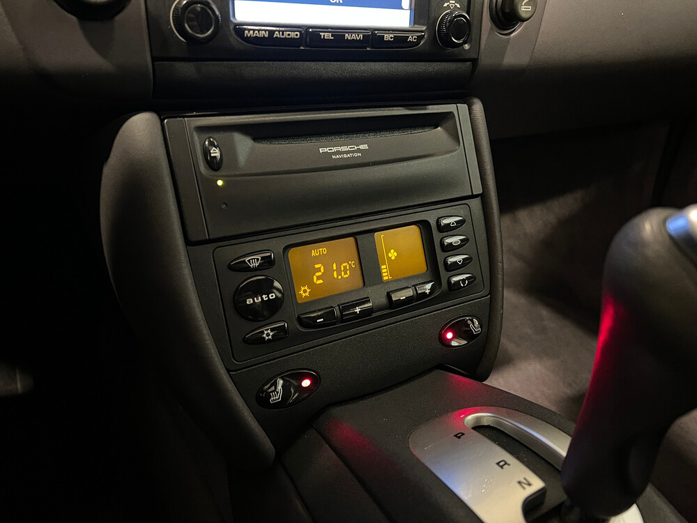 Porsche 911 996 3.4 Coupé Carrera 300PS 1999, 90-ST-DN