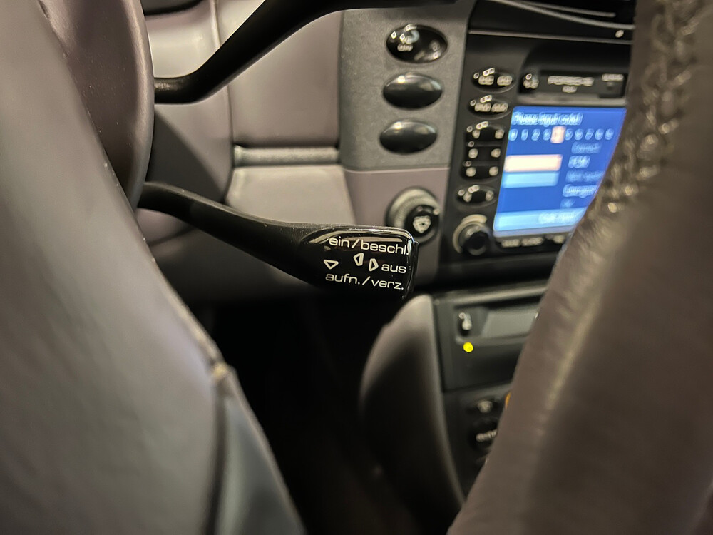 Porsche 911 996 3.4 Coupé Carrera 300PS 1999, 90-ST-DN