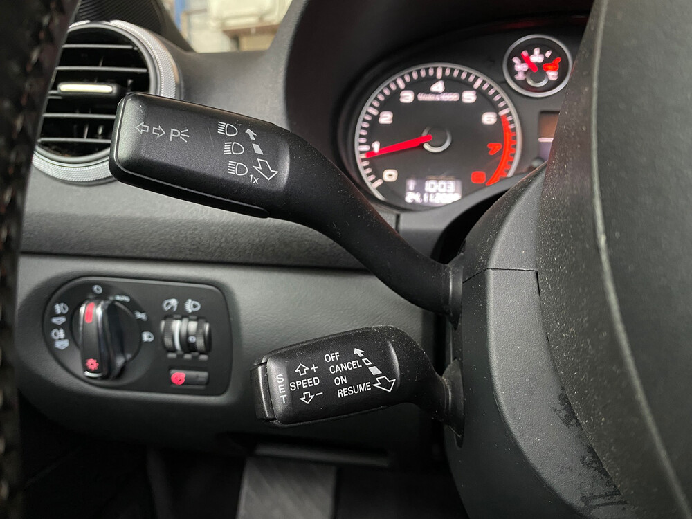 Audi A3 1.8 TFSI Ambition Pro Line 160pk 2008 Cabriolet -Orig. NL-, 50-HBZ-4