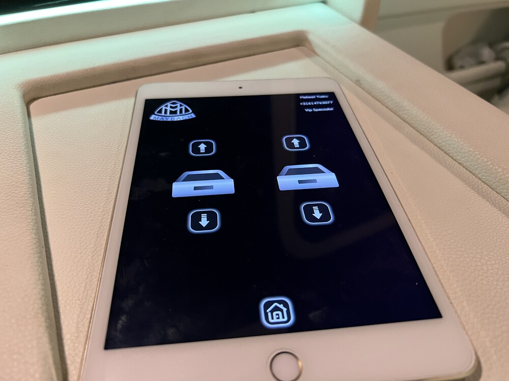 Mercedes-Benz V250d VIP Edition 190pk 2018 V-klasse, P-896-XT