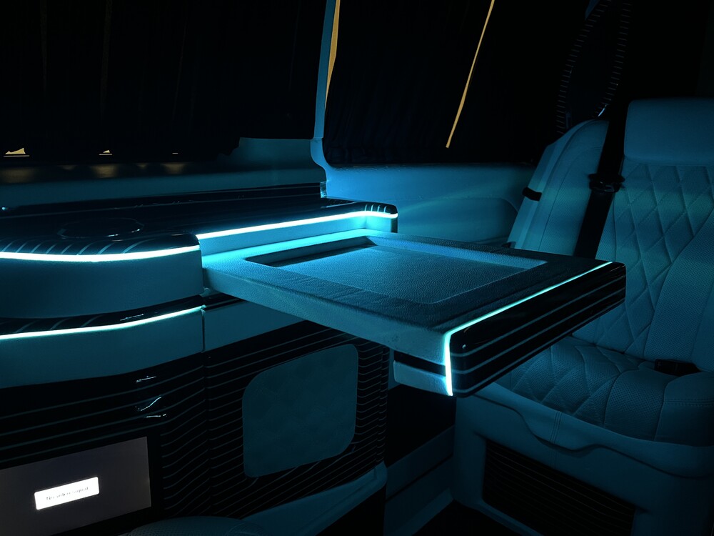 Mercedes-Benz V250d VIP Edition 190pk 2018 V-klasse, P-896-XT