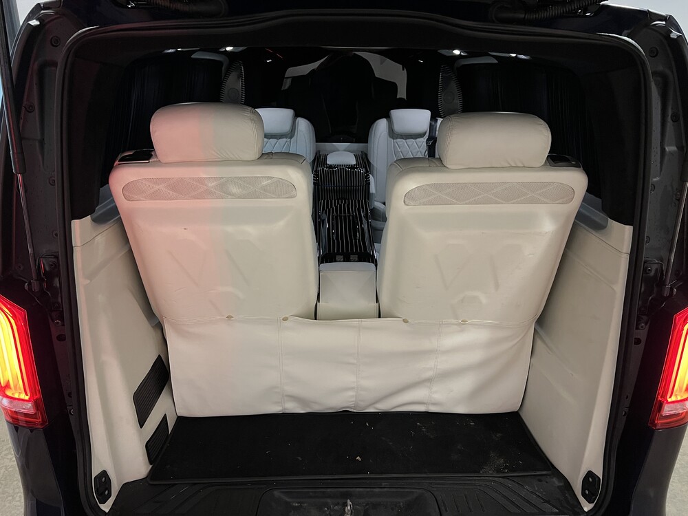 Mercedes-Benz V250d VIP Edition 190pk 2018 V-klasse, P-896-XT