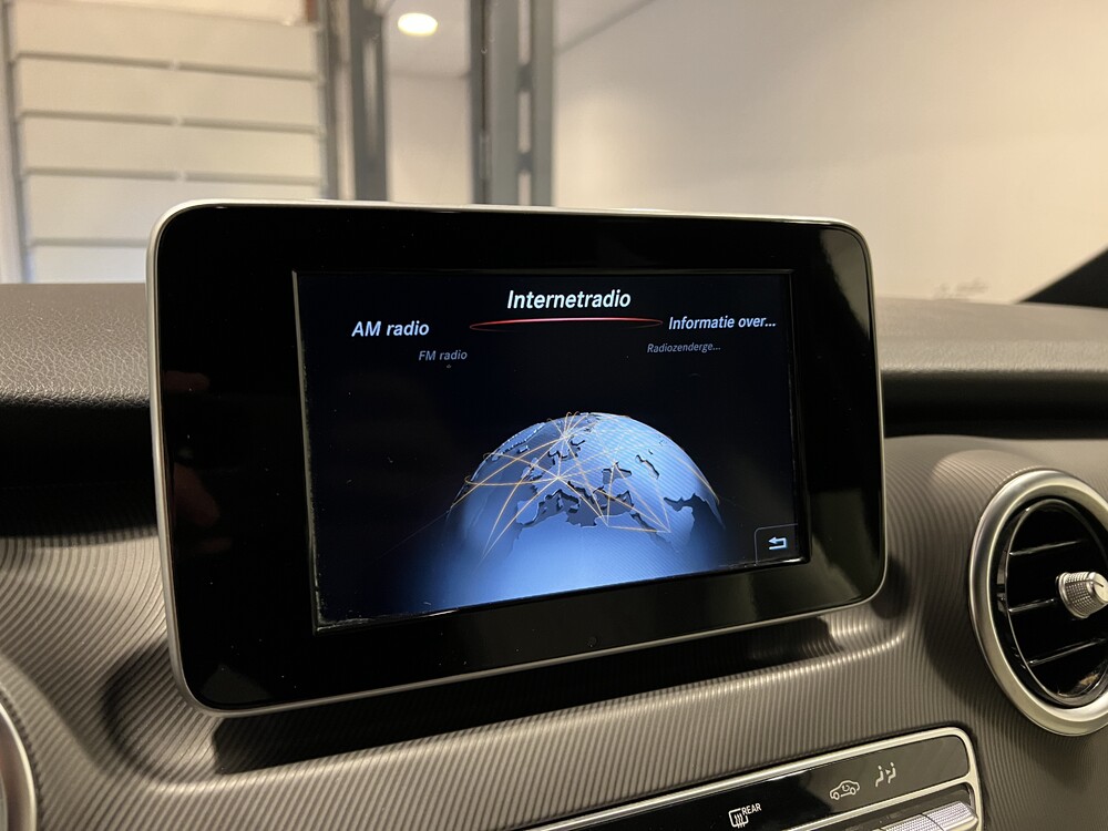 Mercedes-Benz V250d VIP Edition 190pk 2018 V-klasse, P-896-XT