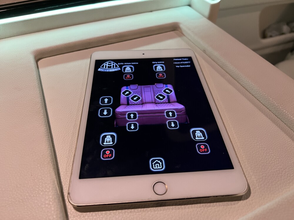 Mercedes-Benz V250d VIP Edition 190pk 2018 V-klasse, P-896-XT