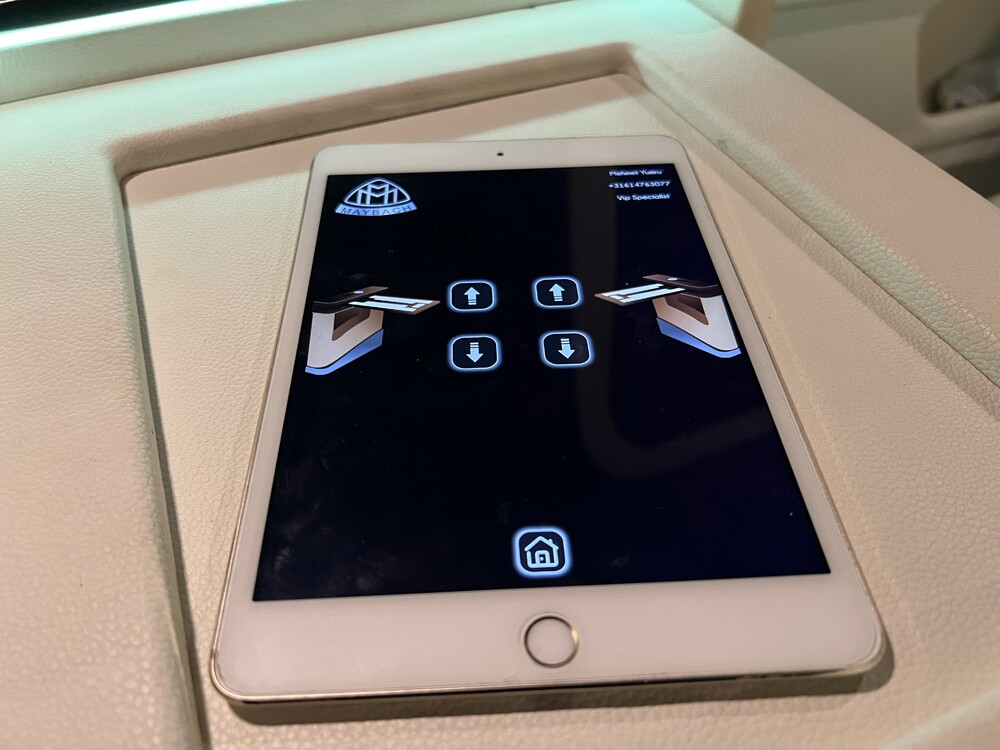 Mercedes-Benz V250d VIP Edition 190pk 2018 V-klasse, P-896-XT