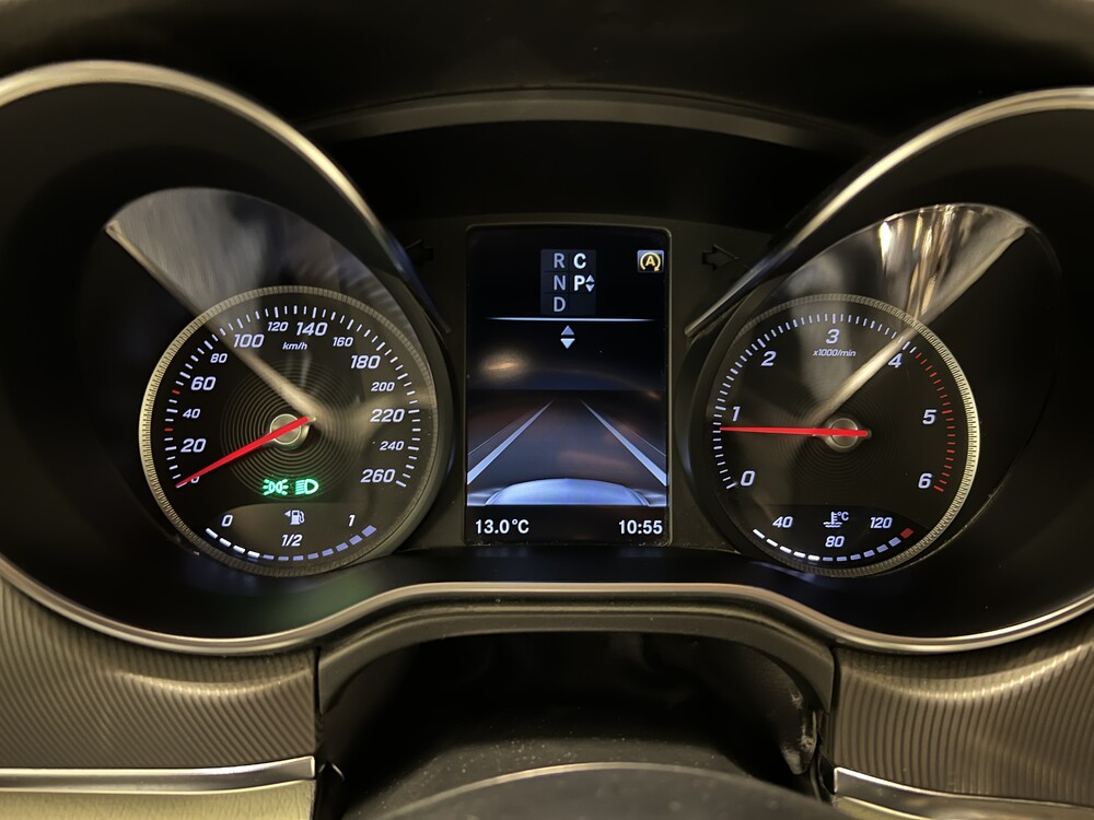 Mercedes-Benz V250d VIP Edition 190pk 2018 V-klasse, P-896-XT