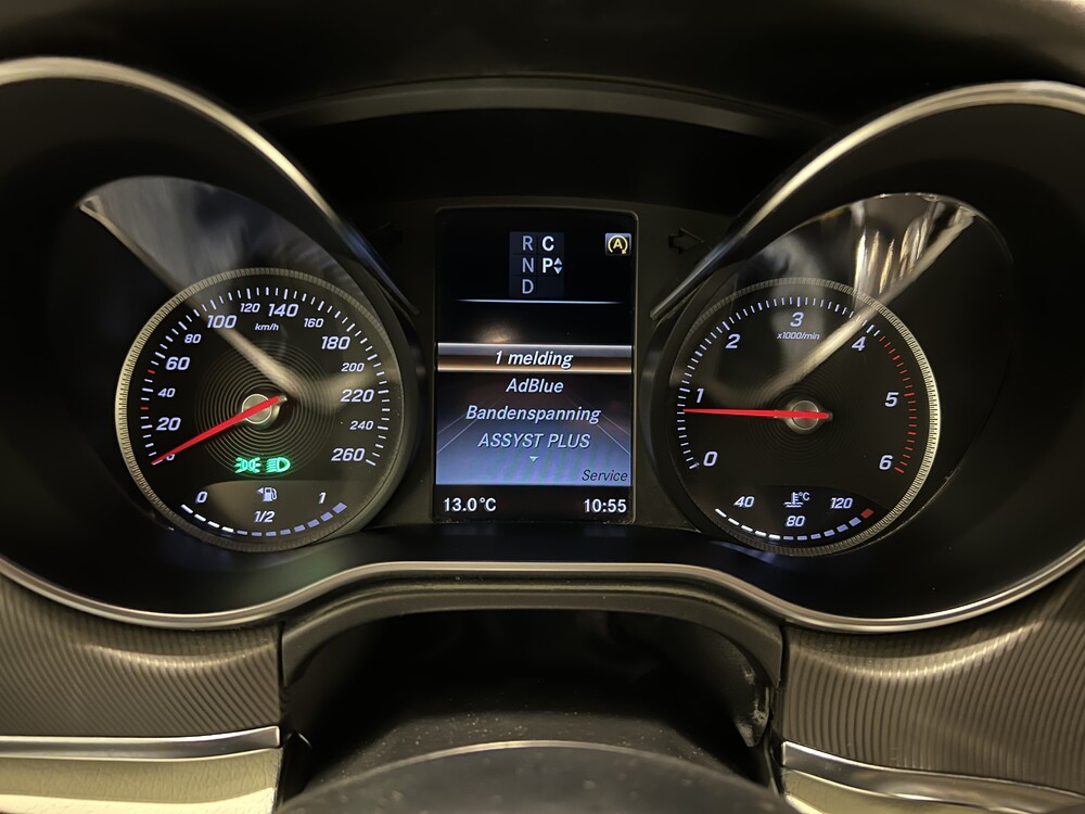 Mercedes-Benz V250d VIP Edition 190pk 2018 V-klasse, P-896-XT