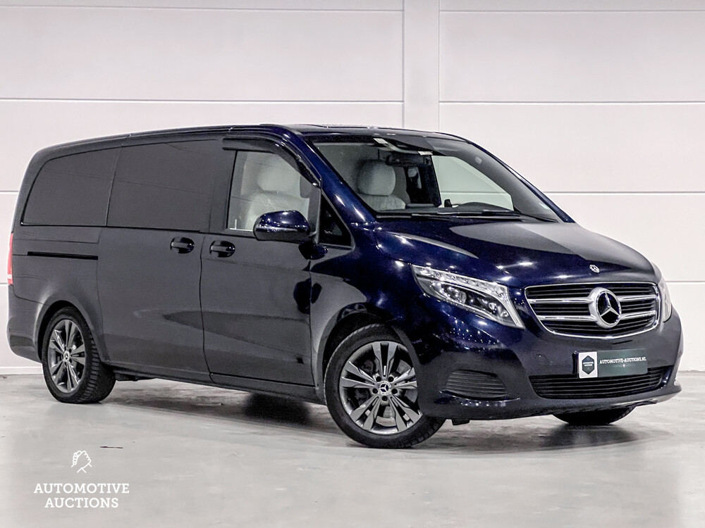 Mercedes-Benz V250d VIP Edition 190pk 2018 V-klasse, P-896-XT