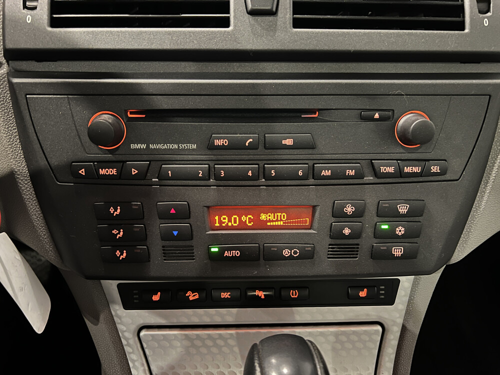 BMW X3 M-Sport 3.0i Executive 231PS 2004, 91-PL-FN