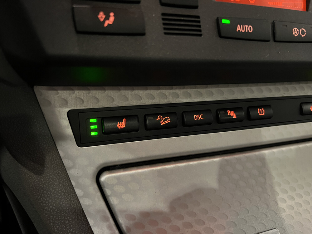 BMW X3 M-Sport 3.0i Executive 231PS 2004, 91-PL-FN