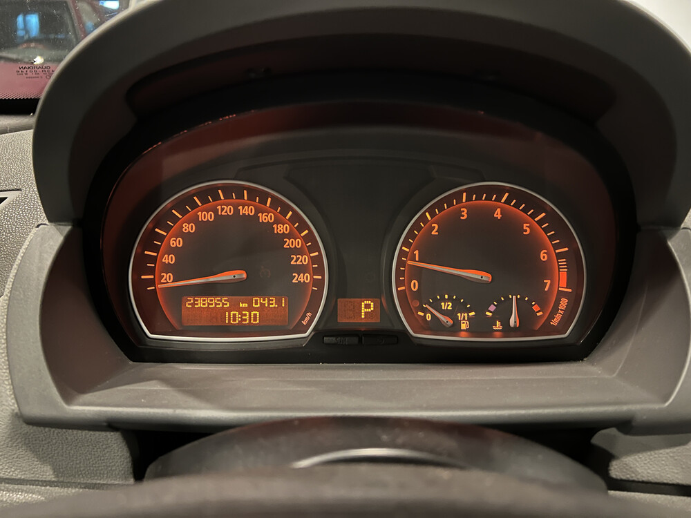 BMW X3 M-Sport 3.0i Executive 231PS 2004, 91-PL-FN