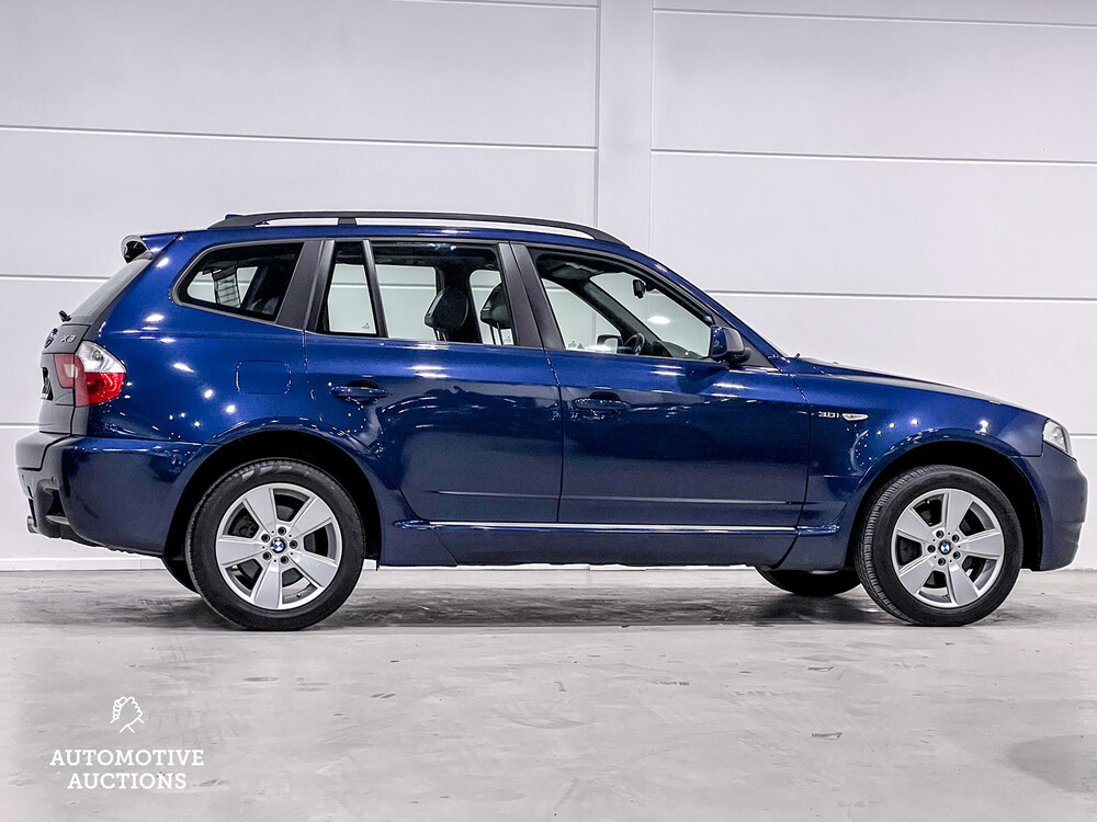 BMW X3 M-Sport 3.0i Executive 231PS 2004, 91-PL-FN