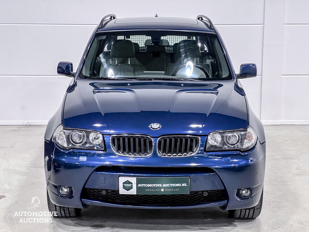 BMW X3 M-Sport 3.0i Executive 231PS 2004, 91-PL-FN