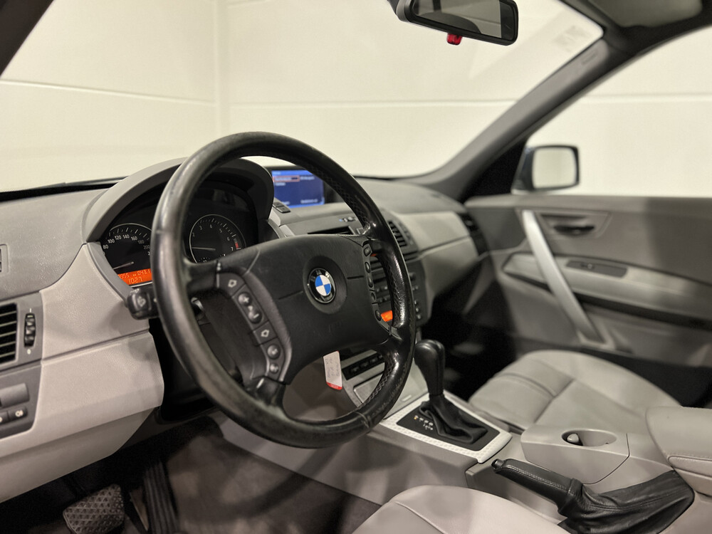 BMW X3 M-Sport 3.0i Executive 231PS 2004, 91-PL-FN