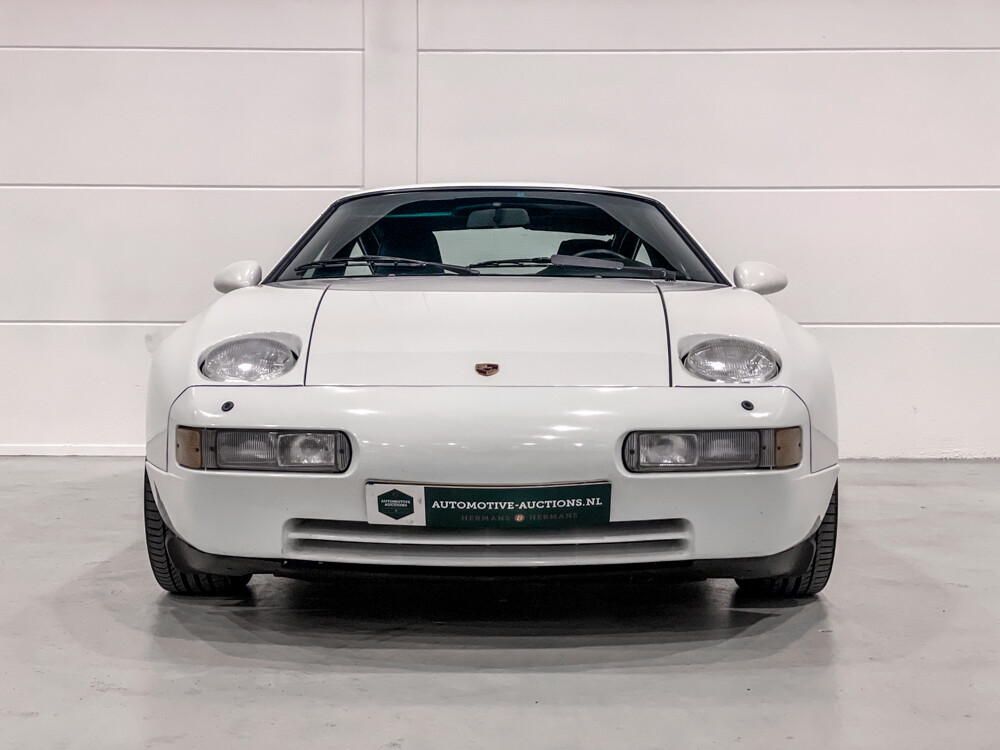 Porsche 928 4.7 S4 Coupé 320pk 1987, RH-HD-50