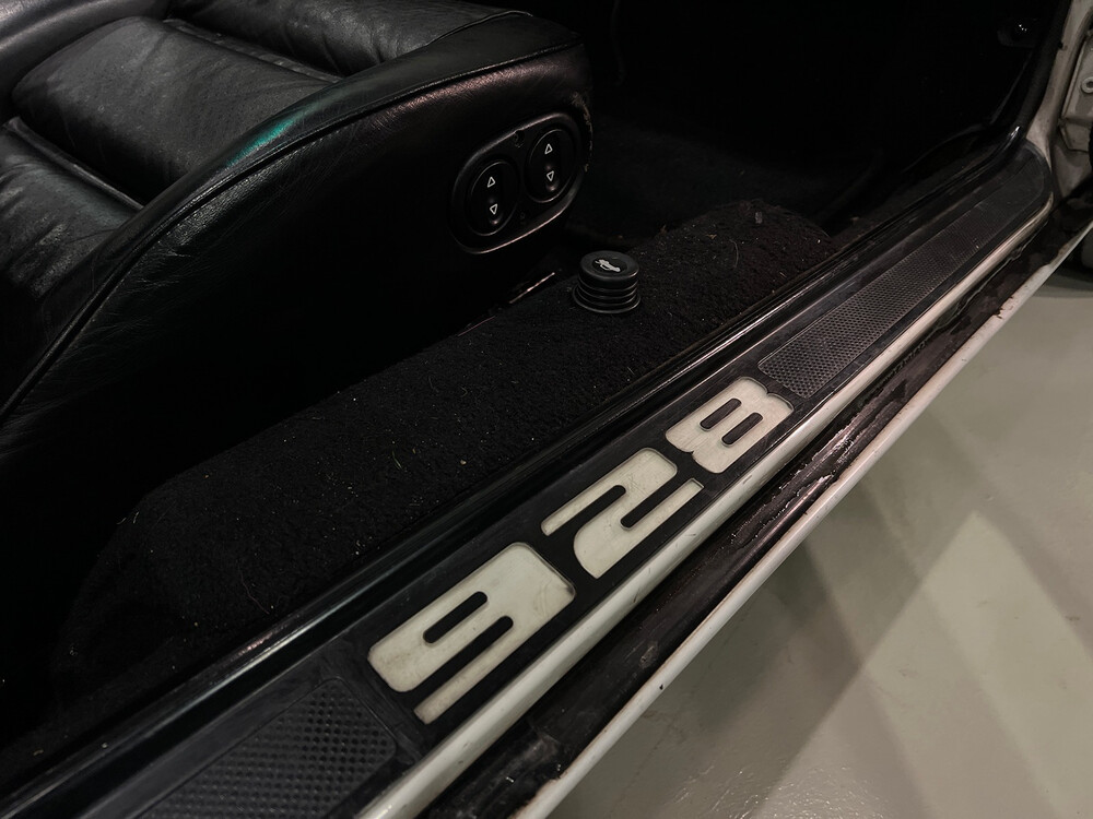 Porsche 928 4.7 S4 Coupé 320pk 1987, RH-HD-50