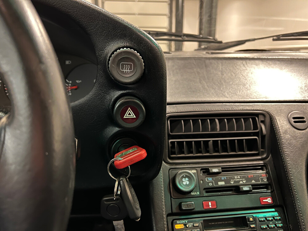 Porsche 928 4.7 S4 Coupé 320pk 1987, RH-HD-50