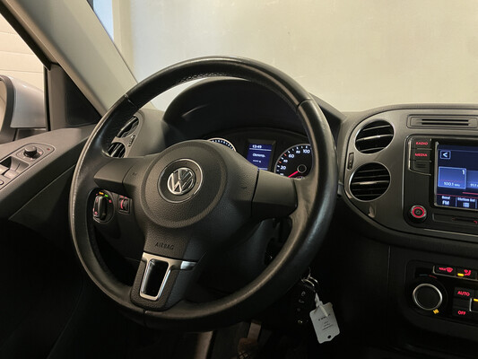 Volkswagen Tiguan TSI Comfort & Design 2012, 84-TKR-5