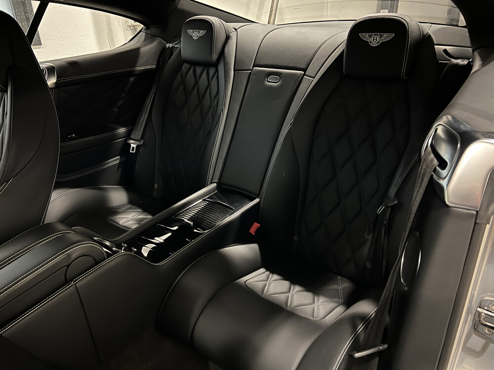 Bentley Continental GT 6.0 W12 575PS 2011, G-277-XP