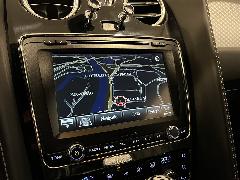 Bentley Continental GT 6.0 W12 575PS 2011, G-277-XP