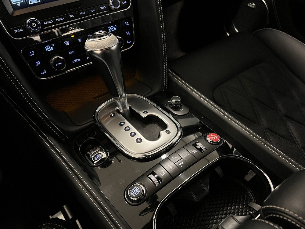 Bentley Continental GT 6.0 W12 575PS 2011, G-277-XP